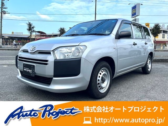 Toyota PROBOX VAN 2018-09 10337-0