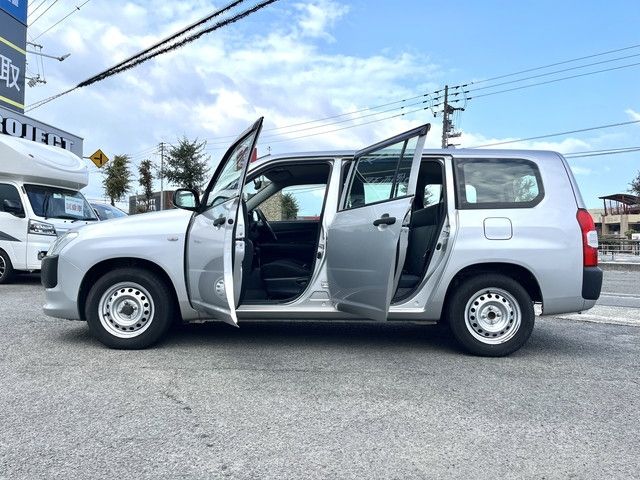 Toyota PROBOX VAN 2018-09 10337-4