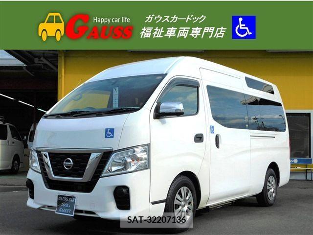 Nissan NV350 Caravan 2018-04 365581-0