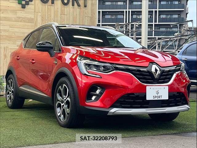 Renault CAPTUR 2021-08 337925-15