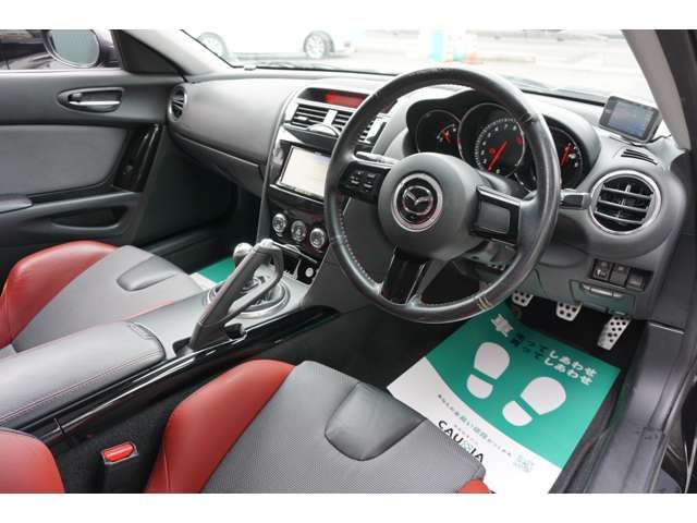 Mazda RX-8 2012-05 10880-10