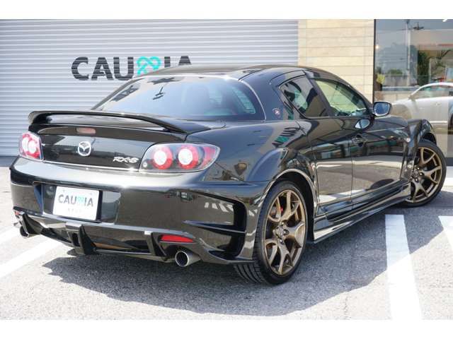 Mazda RX-8 2012-05 10880-8