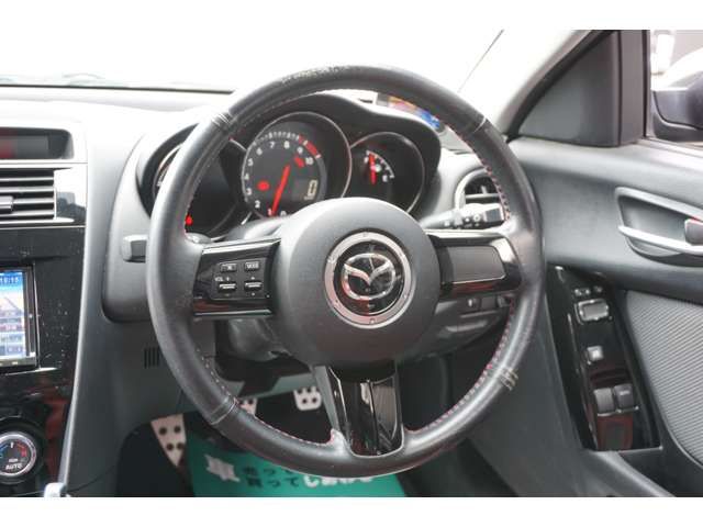 Mazda RX-8 2012-05 10880-11