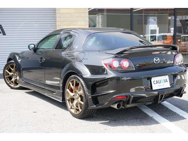 Mazda RX-8 2012-05 10880-7