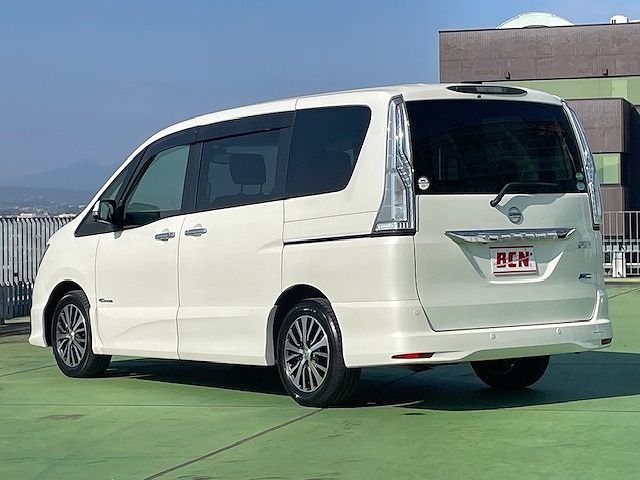 Nissan SERENA 2015-07 193568-8