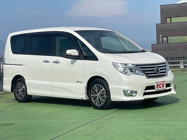 Nissan SERENA 2015-07 193568-6