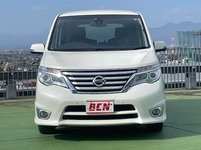 Nissan SERENA 2015-07 193568-5