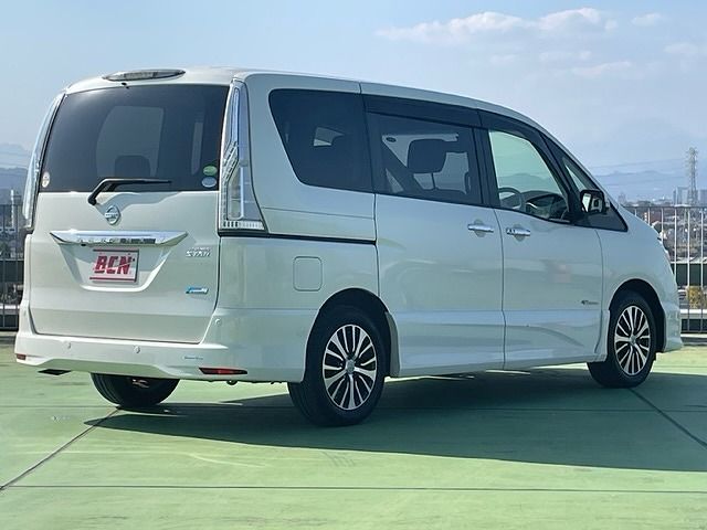 Nissan SERENA 2015-07 193568-2