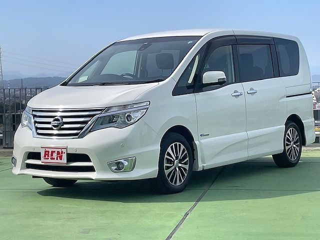 Nissan SERENA 2015-07 193568-0