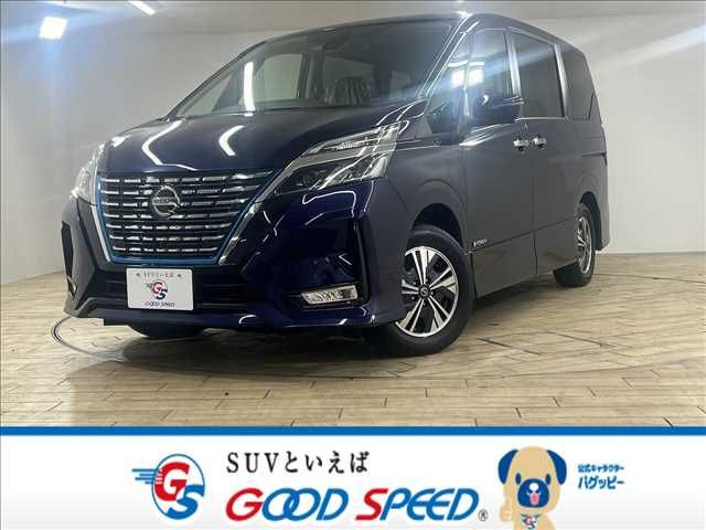 Nissan SERENA 2019-09 183701-0