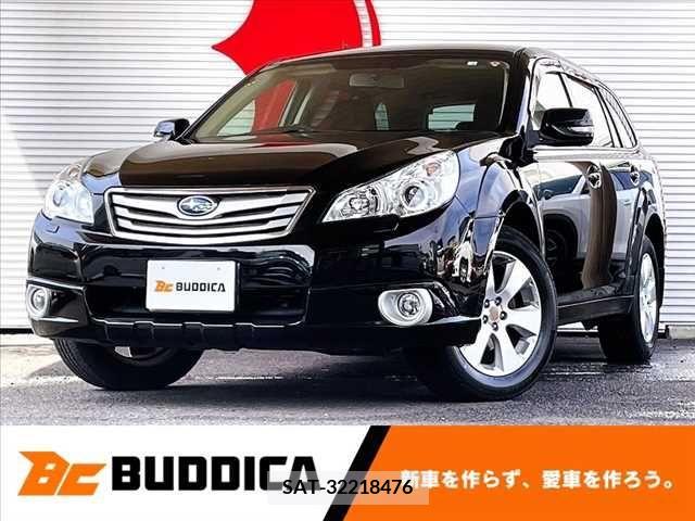 Subaru OUTBACK 2010-02 247981-0