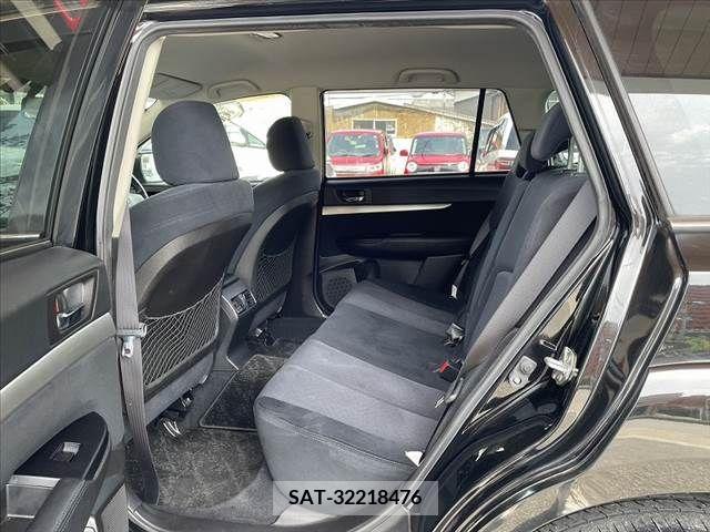 Subaru OUTBACK 2010-02 247981-23