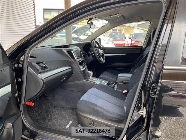 Subaru OUTBACK 2010-02 247981-22