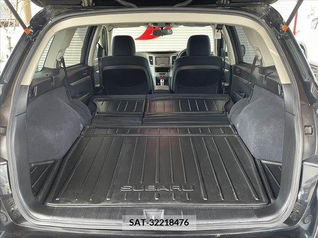 Subaru OUTBACK 2010-02 247981-25