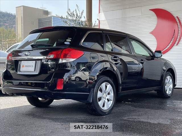 Subaru OUTBACK 2010-02 247981-21
