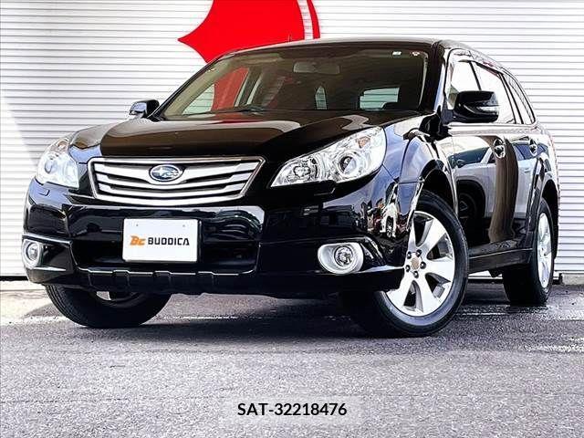Subaru OUTBACK 2010-02 247981-20