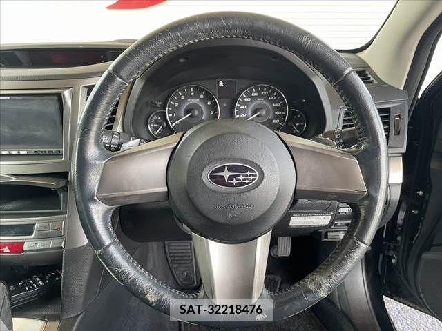 Subaru OUTBACK 2010-02 247981-6