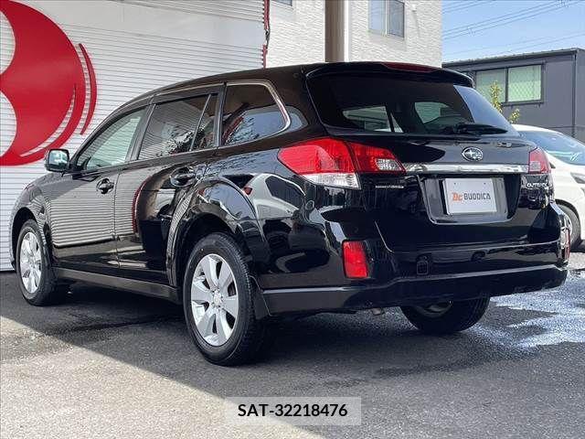Subaru OUTBACK 2010-02 247981-13