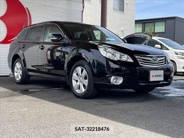 Subaru OUTBACK 2010-02 247981-8