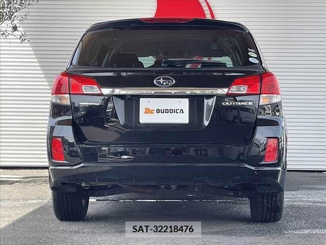Subaru OUTBACK 2010-02 247981-12