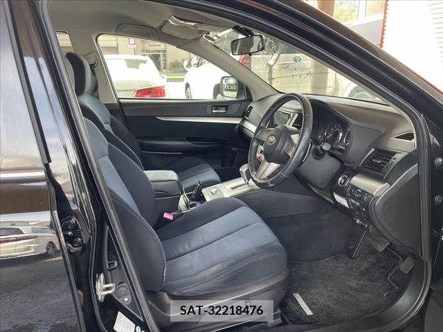 Subaru OUTBACK 2010-02 247981-14