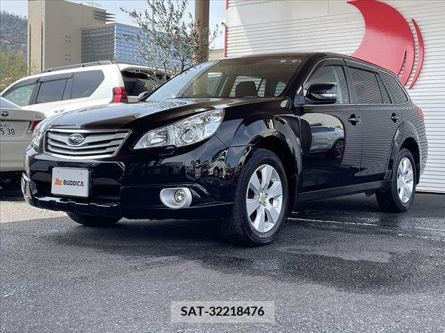 Subaru OUTBACK 2010-02 247981-9