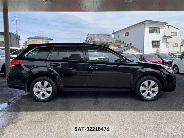 Subaru OUTBACK 2010-02 247981-10