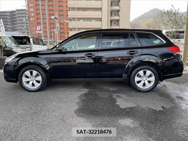 Subaru OUTBACK 2010-02 247981-11