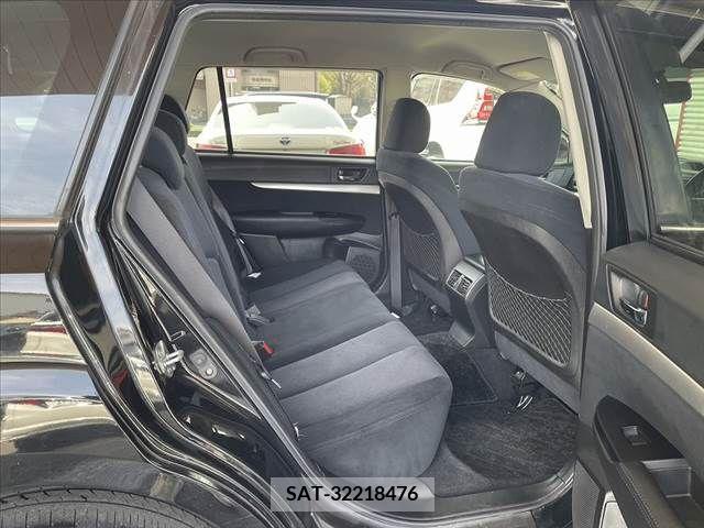 Subaru OUTBACK 2010-02 247981-15