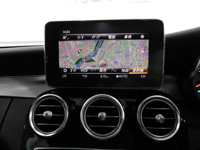 Mercedes Benz C-CLASS 2018-08 22209-9