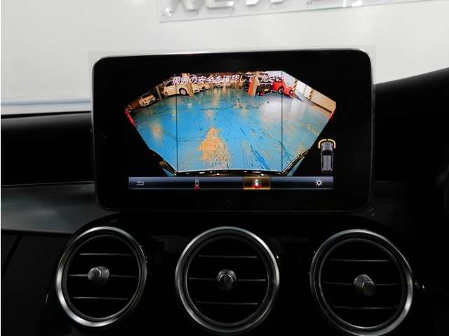 Mercedes Benz C-CLASS 2018-08 22209-17