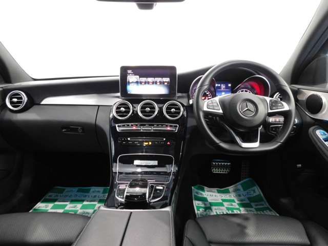 Mercedes Benz C-CLASS 2018-08 22209-2