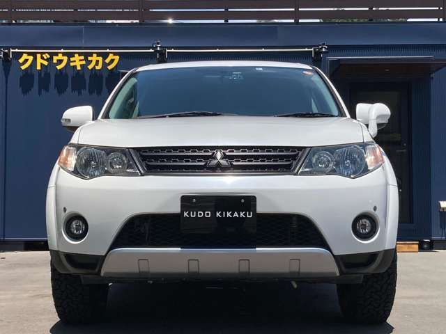 Mitsubishi OUTLANDER 2012-09 11807-1