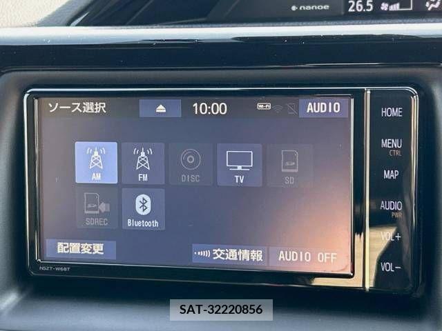 Toyota NOAH 2020-11 279550-4