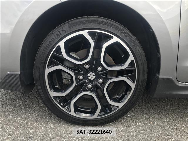Suzuki SWIFT 2022-03 254360-8