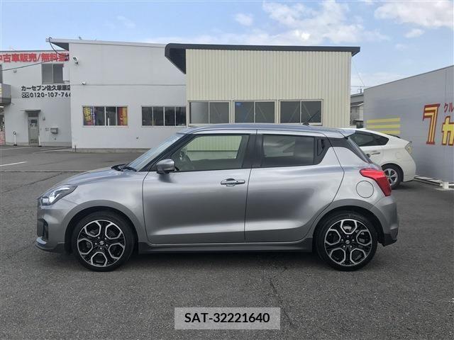Suzuki SWIFT 2022-03 254360-7