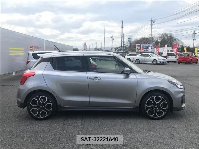 Suzuki SWIFT 2022-03 254360-3