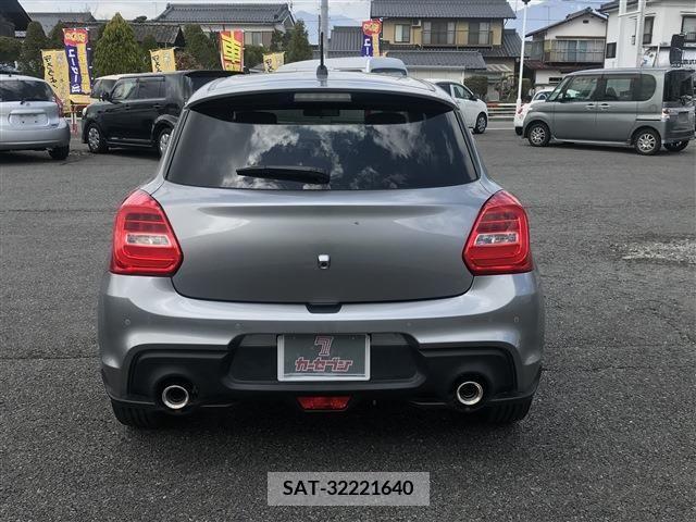 Suzuki SWIFT 2022-03 254360-5