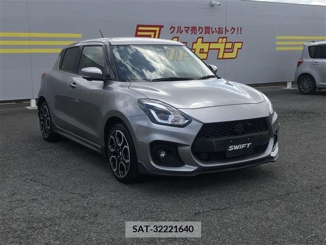 Suzuki SWIFT 2022-03 254360-2