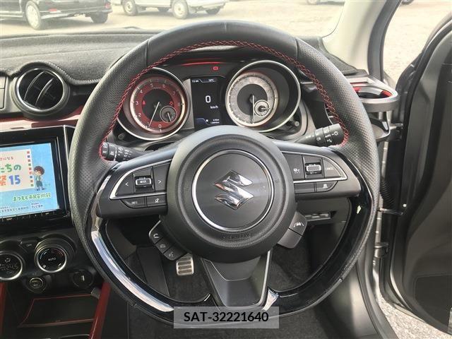 Suzuki SWIFT 2022-03 254360-18