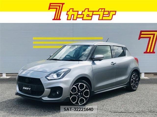 Suzuki SWIFT 2022-03 254360-0