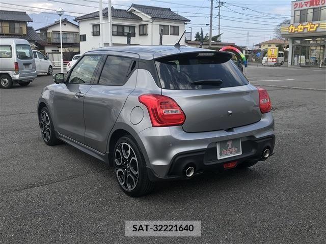 Suzuki SWIFT 2022-03 254360-6