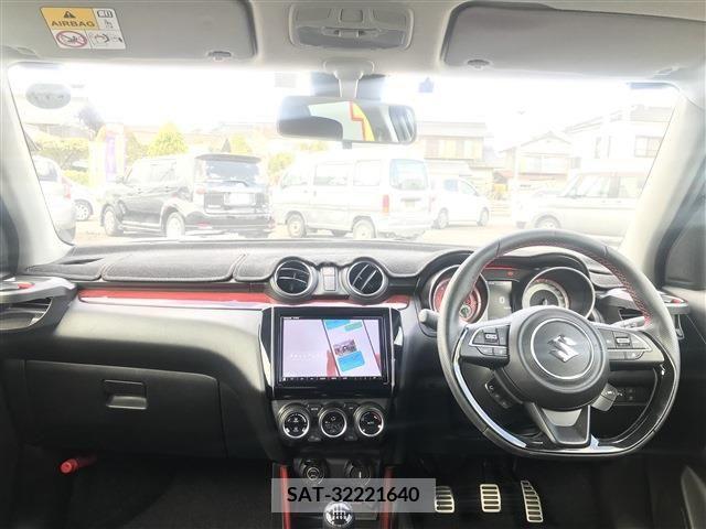 Suzuki SWIFT 2022-03 254360-15