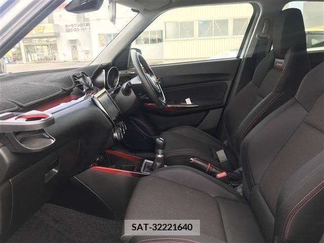 Suzuki SWIFT 2022-03 254360-13