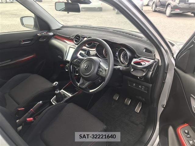 Suzuki SWIFT 2022-03 254360-19