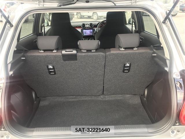 Suzuki SWIFT 2022-03 254360-16