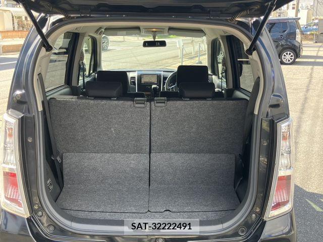 Suzuki WAGON R 2011-12 371032-9