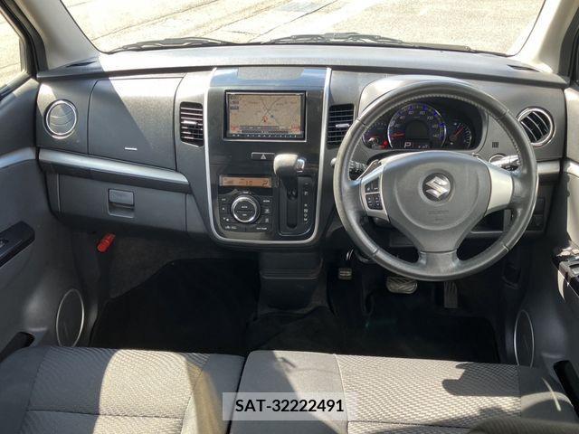 Suzuki WAGON R 2011-12 371032-4