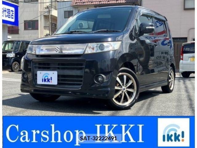 Suzuki WAGON R 2011-12 371032-0