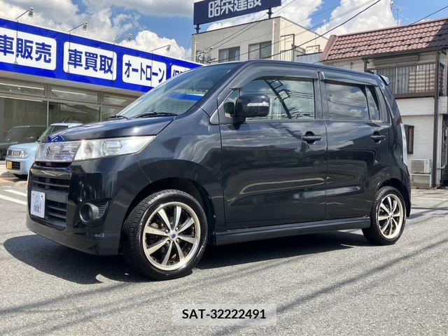 Suzuki WAGON R 2011-12 371032-1